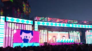 Mosimann  Remix Disney It’s Small World  Electroland 2018  Disneyland Paris [upl. by Janenna]