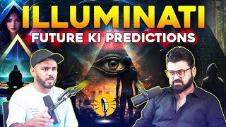 Future Predictions Agha Shiraz  ILLUMINATI [upl. by Anirtak]