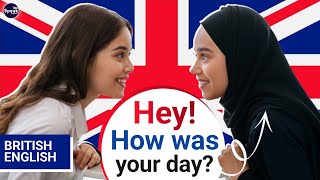 🇬🇧 BRITISH ENGLISH  Start Speaking English Today  Essential English Conversations For Beginners [upl. by Enialahs270]