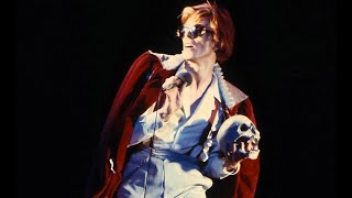 David Bowie  Universal Amphitheatre September 8 1974 [upl. by Riella614]