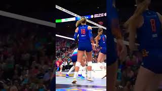 volleyballl sports volleypall volley girl volleyball match sort video status Anuj10 sport😱🏐🔚🔟💯 [upl. by Sardella]