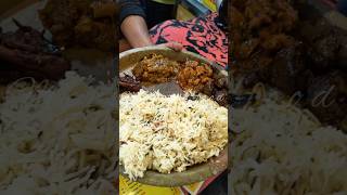 Unlimited Nonveg Chicken Combo ₹199😱😱 food tasty shorts viral unlimited [upl. by Allcot]