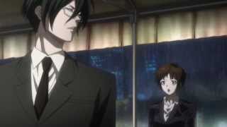 PSYCHOPASS Clip  Some Awful Luck [upl. by Stephana]