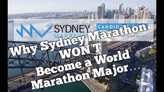 How Sydney Marathon can improve its chances of becoming an Abbott World Marathon Major [upl. by Saimon]