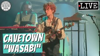 Cavetown quotwasabiquot LIVE [upl. by Kelly]