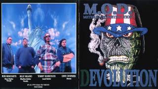 MOD  Devolution Full Album 1994 [upl. by Jessa792]