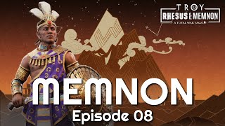 Trait Temptation  Legendary Historical Mode Memnon Total War Troy Lets Play E08 [upl. by Jezabel]