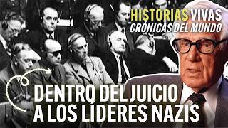 ¿Cómo terminó en el juicio contra los líderes Nazis Segunda parte  Historias Vivas  Documental HD [upl. by Anayk]