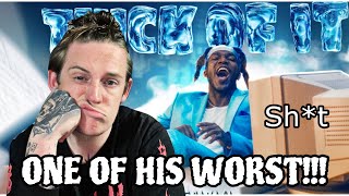 KSI’S MOST HATED SONG  KSI x Trippie Redd  Thick Of It  REACTION ksi [upl. by Helga]