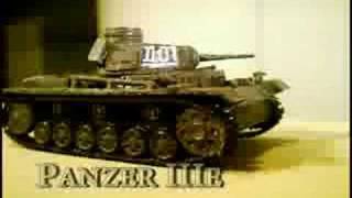 Panzer Parade Part 1 [upl. by Saqaw]