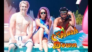 SMOSH Games  Squad  Splashdown [upl. by Izy]