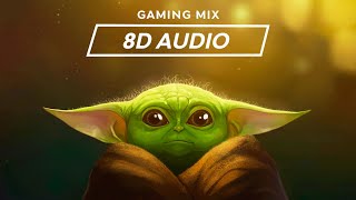 8D Music Mix  Use Headphones  Best 8D Audio 🎧 [upl. by Ibbison]