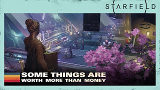 Proof that some things are worth more than money  Starfield [upl. by Libb243]