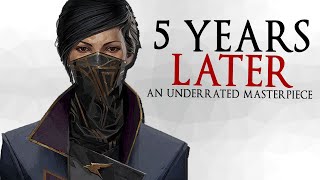 Dishonored 2 5 Years Later [upl. by Carlina]