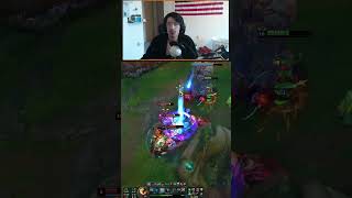 Wombo Combo Chaos ⚡ leagueoflegends [upl. by Ennad706]