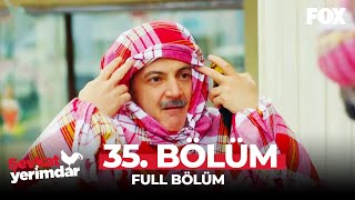 Şevkat Yerimdar 35 Bölüm [upl. by Eineg]