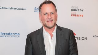 Full House Star Dave Coulier Shares Battle with Aggressive Cancer [upl. by Sethi]