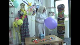 Party Packs Punch Balloons [upl. by Borer]