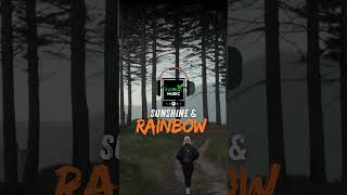 Sunshine amp Rainbow aligraz music morninginspiration epicdanceparty [upl. by Hplar]