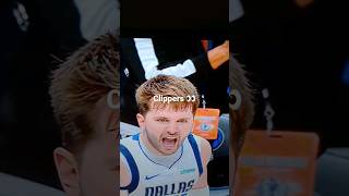 Dallas Mavs ELIMINATE Clippers First Round NBA Playoffs luka mavericks NBA nbaplayoffs [upl. by Aitropal826]