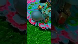 Laddu balloon sa khel raha hai🥰🥰love ❤❤radheshyam 🙏🙏pleasesubscribemychannel kanhashorts4u 🌹✨ [upl. by Leon795]