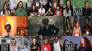 Peaky Blinders Season 1 Episode 4 Reaction Mashup [upl. by Norina374]