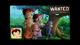 Chhota Bheem  Wanted [upl. by Niwde469]