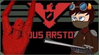 Человек в Красном Славься Арстотцка Papers Please [upl. by Etnaid]