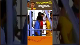 Chinnadana Osi Song  చిన్నాదానా ఓసి చిన్నాదానాPremalekha Movie Mass Song Shorts Youtubeshorts [upl. by Boylan]