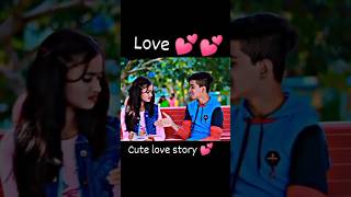 Cute Love Story 💕💕💕 love status shorts trending ytshorts trendingshorts smsumanremix [upl. by Flore]