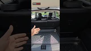 Check out the 605 litre boot space on the new MG Windsor EV mgindia mgwindsor windsor [upl. by Ashbey]