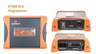 kt200 ECU TCM BCM MCU Programmer Review Dubai UAE [upl. by Fia762]