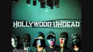 Hollywood UndeadUndead Out The Way With Lyrics Censored Version [upl. by Maurer]