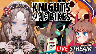 【Knights and Bikes】Lets go on an adventure w Lera【Kie キエ  VTuber】 [upl. by Ayatnohs]