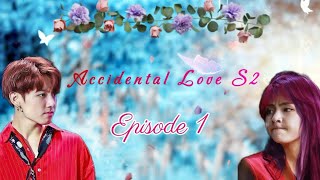 Accidental Love S2 🧡 Episode 1🧡 a taekook love story series [upl. by Faus]