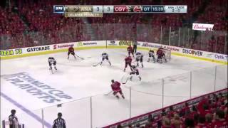 2015 NHL Playoffs All OT Goals [upl. by Sinned]