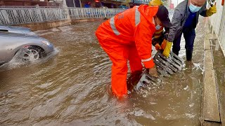 Flooded Streets No More Our Mission to Rescue Urban Areas [upl. by Vanzant621]