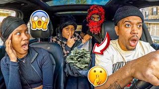 WE ROBBED THE STORE PRANK ON TATI AND TYJAE  Hilarious [upl. by Licec]