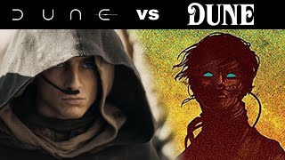 I Finally Read DUNE [upl. by Ayisan]