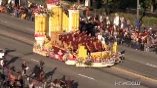 Hallelujah The Lutheran Hour Ministries Float 2009 [upl. by Melia]