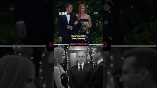 Harvey changes his mind about marriage within hours  BBC [upl. by Akiem402]