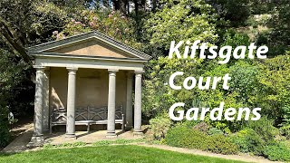 Kiftsgate Court Gardens in the Cotswolds [upl. by Aiker]