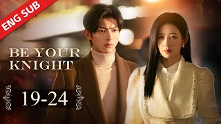 ENG SUB【Be Your Knight】1924  Twin brother suddenly woke up gangster couples secret was revealed [upl. by Nitsoj]