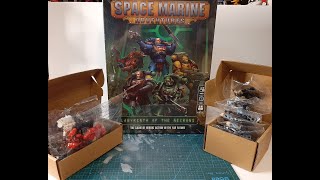 WARHAMMER 40K LOOT HAUL [upl. by Aikan]