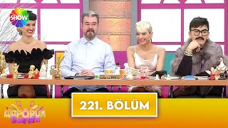 Kuaförüm Sensin 221 Bölüm  HD 2024 [upl. by Ute]