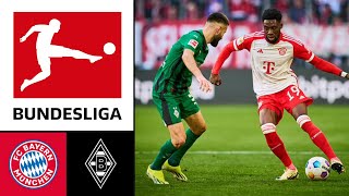 FC Bayern München vs Borussia Mönchengladbach ᴴᴰ 03022024  20Spieltag  1 Bundesliga  FIFA 23 [upl. by Faith510]