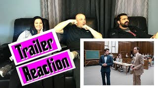 Extremely Wicked Zac Efron as Ted Bundy Trailer Reaction [upl. by Ienttirb634]