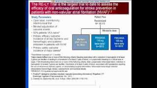 Cardiology Grand Rounds Atrial Fibrillation New Agents for Stroke Prevention [upl. by Chaunce157]