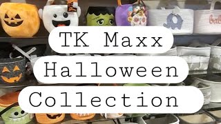 🎃👻🍂TK Maxx Halloween Collection UK TKMaxx🎃👻🍂 [upl. by Lamonica]