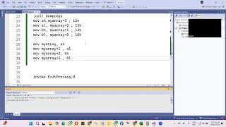 Lab 05  Assembly Language for x86 Processors by KIP R IRVINE \ [upl. by Anahsar]